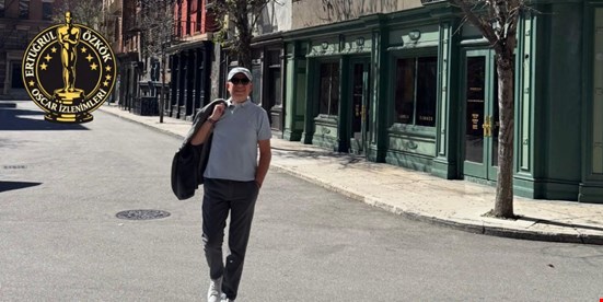 Ertuğrul Özkök: Bu gece Oscar törenini “şerefli refüzeler” balosunda izleyeceğim