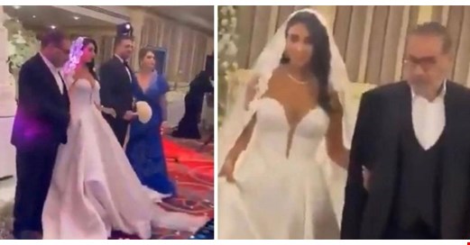 Ertuğrul Özkök: Geçen Cuma Hameney’le birlikte enkazın altında kalan dekolte gelinlik ve duvak