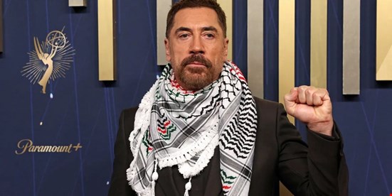 Ertuğrul Özkök: Javier Bardem’in Boynundaki Filistin Poşusu Bütün Ümmet’in 25 Maddesinden Daha Mı Etkili