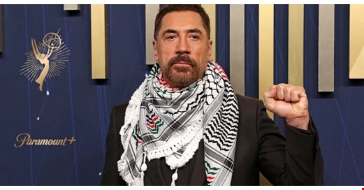 Ertuğrul Özkök: Javier Bardem’in Boynundaki Filistin Poşusu Bütün Ümmet’in 25 Maddesinden Daha Mı Etkili