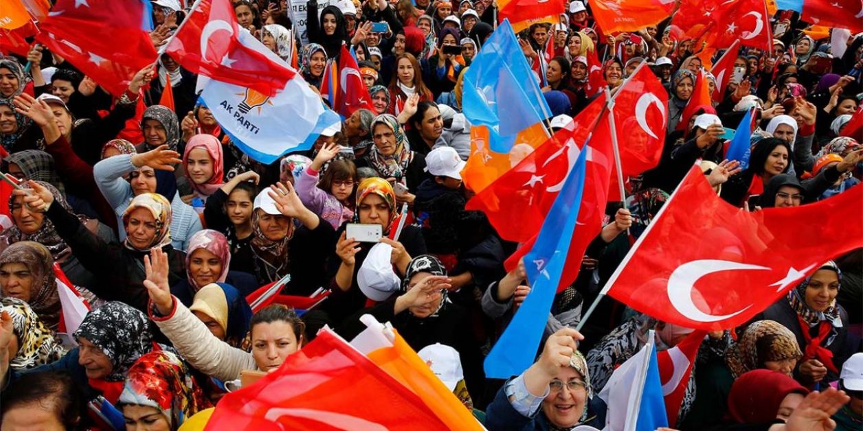 Ertuğrul Özkök: Son 72 saat’te gelen bilgi: AKP döneminde Türkiye’de “çok dindarım” diyen kaç kişi kaldı?