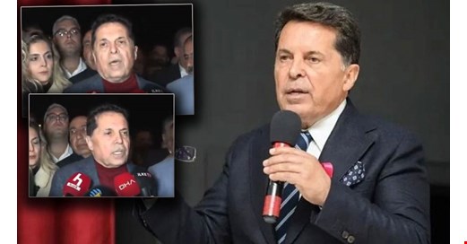 Esenyurt Belediye Başkanı Ahmet Özer tahliye oldu: Yüreğimin yarısı içeride kaldı