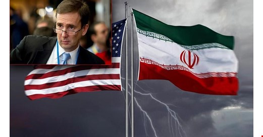 Eski ABD'li başmüzakereci Alan Eyre'den itiraf: Savaşı İran kazanıyor