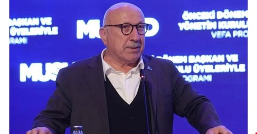 Eski AK Parti milletvekili Ali Bayramoğlu tutuklandı