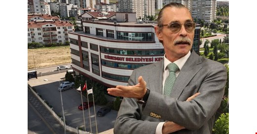 Etimesgut Belediyesi'ne operasyon: 4 kişi zimmet suçlamasıyla gözaltında