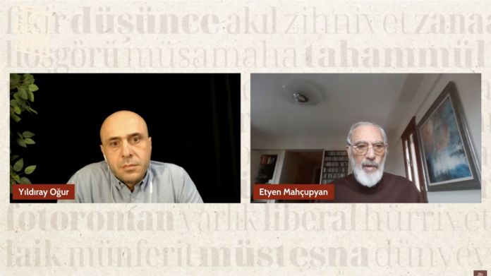 Etyen Mahçupyan: “Türkiye SDG’ye müdahale ederse Kürtleri bir yüzyıl daha kaybeder”