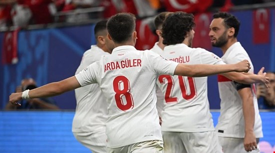 EURO 2024'te son 16 turu eşleşmeleri belli oldu