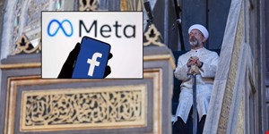 Facebook, Diyanet İşleri Başkanlığı'nın hesabını kısıtladı!