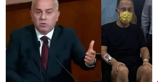 Fatih Belediye Başkanı Turan'dan tutuklu Murat Çalık’a destek: Umudum ev hapsinde yargılanması