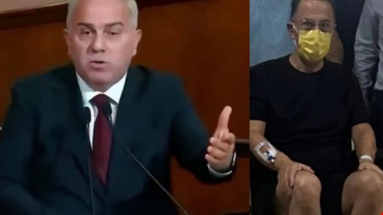 Fatih Belediye Başkanı Turan'dan tutuklu Murat Çalık’a destek: Umudum ev hapsinde yargılanması