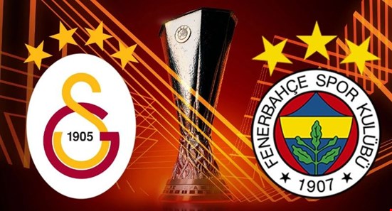Fenerbahçe ve Galatasaray'ın play-off turundaki muhtemel rakipleri