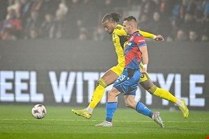 Fenerbahçe, Viktoria Plzen'le 0-0 berabere kaldı