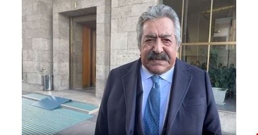 Feti Yıldız: Ahmet Özer ile Ahmet Türk'ün göreve iadesinde hiçbir sakınca yoktur