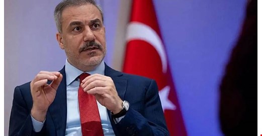 Fidan Türkiye'ye atılan balistik füzelerle ilgili konuştu: İran sahiplenmiyor, ancak elimizde teknik veriler var