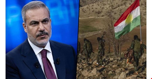 Fidan'dan Trump'ın 'Kürt' planı için konuştu: Yakından takip ediyoruz