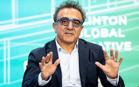 Forbes açıkladı: Türkiye'nin en zengini artık Kürt iş insanı Hamdi Ulukaya