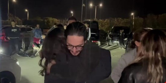 Furkan Karabay nihayet özgür: 201 gün sonra cezaevinden çıktı