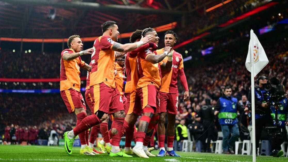 Galatasaray destan yazdı: Liverpool, İstanbul'da yeniden cehennemi yaşadı