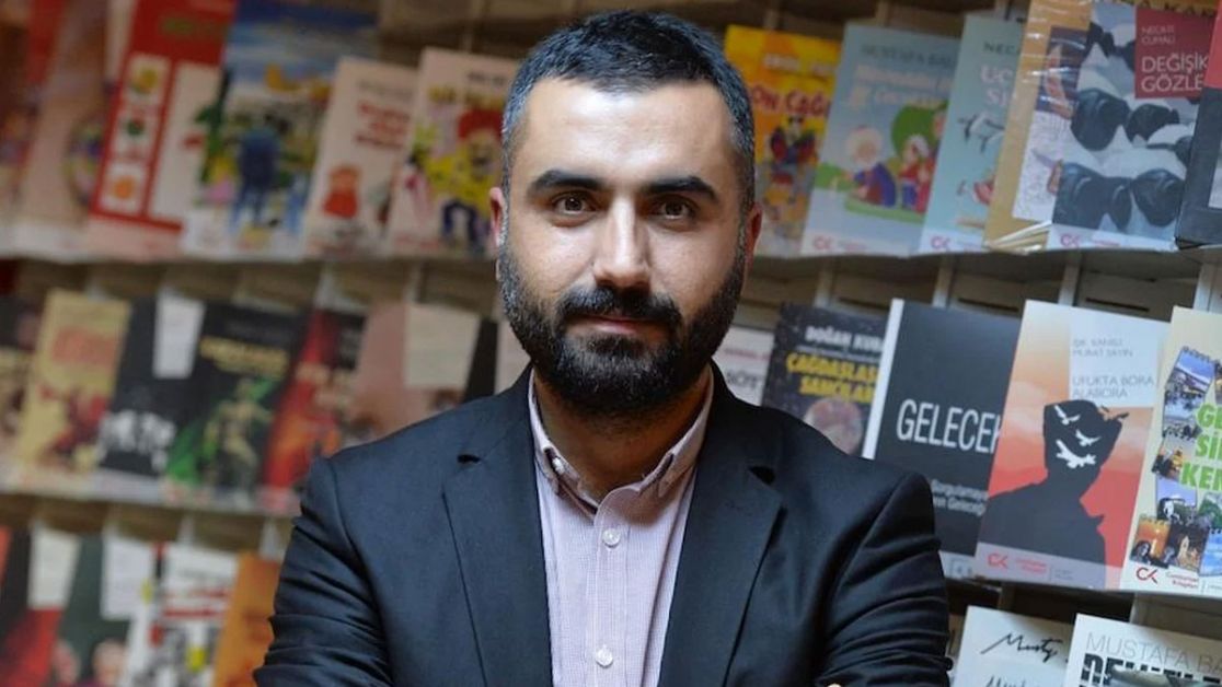 Gazeteci Alican Uludağ tutuklandı