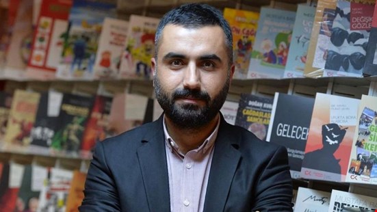 Gazeteci Alican Uludağ tutuklandı