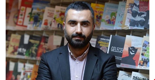 Gazeteci Alican Uludağ tutuklandı