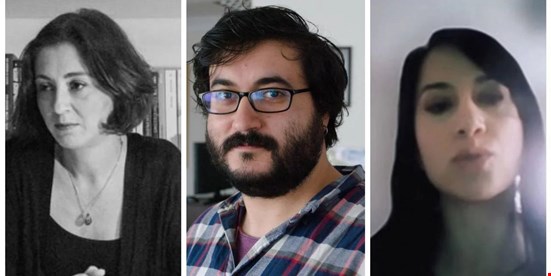 Gazeteciler Ozan Cırık, Eylem Yılmaz ve Dicle Baştürk tutuklandı