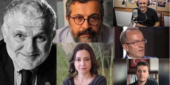 Gazetecilere şafak operasyonu: Yavuz Oğhan, Şaban Sevinç, Soner Yalçın, Batuhan Çolak ve Ruşen Çakır gözaltında