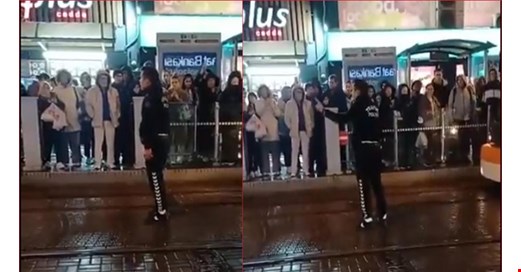 ‘Geceleri uyuyamıyorum’ demişti: Öcalan'ı protesto eden polis açığa alındı