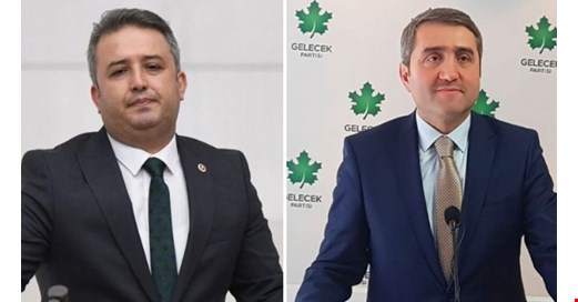 Gelecek Partisi’nde istifa depremi: Selim Temurci ve İsa Mesih Şahin partiden ayrıldı