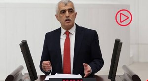 Gergerlioğlu'ndan Bozdağ’a Kürtçe tepkisi: İngilizce konuştum sesimi kesmediniz