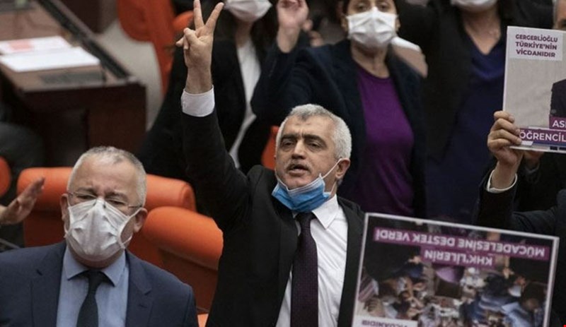 Gergerlioğlu'ndan ilk açıklama: Direnerek kazandık, hukuktan geri adım atmayarak kazandık