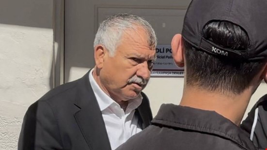 Gözaltındaki Zeydan Karalar, el yazısıyla not gönderdi: Boyun eğmedim, eğmem; dürüstlükten taviz vermedim, özgürlükte buluşacağız