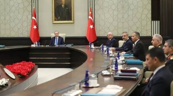 Gözler Yüksek Askeri Şura toplantısında: Masada 3 önemli başlık var