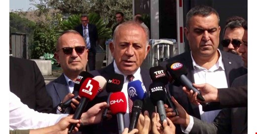 Gürsel Tekin: Özgür Özel'le görüşme talebim olmayacak