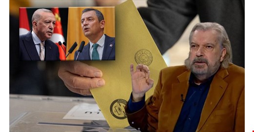 Hakan Bayrakçı 'böylesini ilk kez gördüm' diyerek anket sonuçlarını açıkladı: 'Erken seçim' talebi son 30 yılın zirvesinde