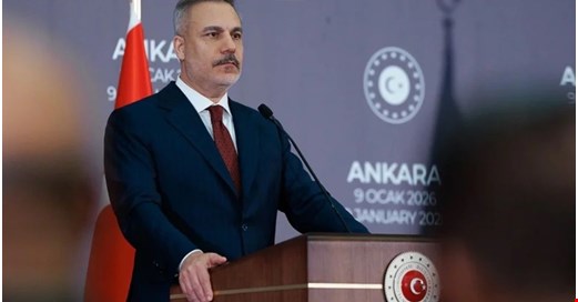 Hakan Fidan: İran’ın “Saldırmayan yere biz de saldırmayacağız” mesajı önemli