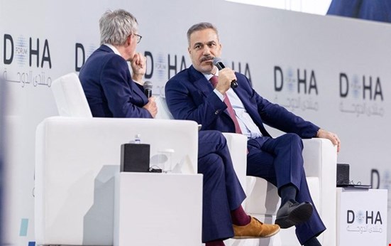 Hakan Fidan: Öcalan’ın Suriye'de bir rol oynayabileceğini düşünüyorum