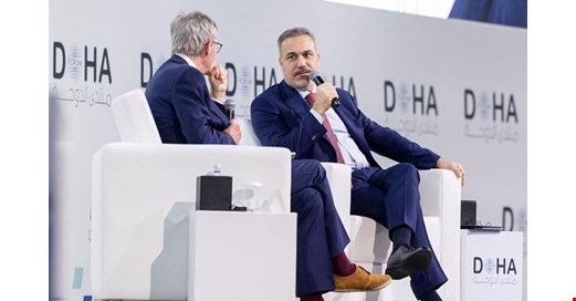 Hakan Fidan: Öcalan’ın Suriye'de bir rol oynayabileceğini düşünüyorum