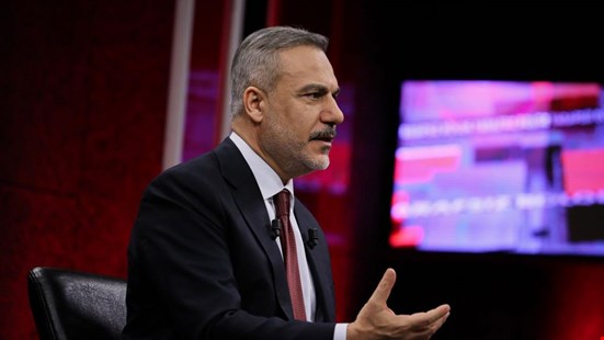 Hakan Fidan: Sıra Suriye'den sonra PKK'nın Irak ayağında