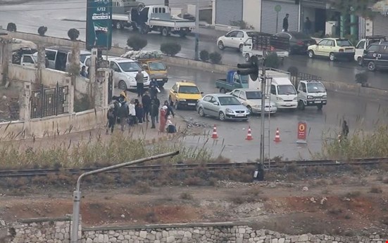 Halep’te ateşkes pamuk ipliğinde: Kürt mahallelerine tanklı kuşatma