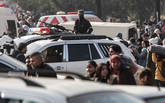 Halep'teki Ezidi Kürtler: 1200 aile soykırım tehdidi altında