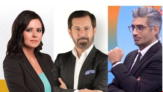 Halk TV sunucusu Seda Selek de gözaltına alındı