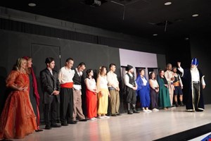 Hasan Öztürk'ün Handan'ın Kısmeti adlı oyunu izleyiciyle buluştu