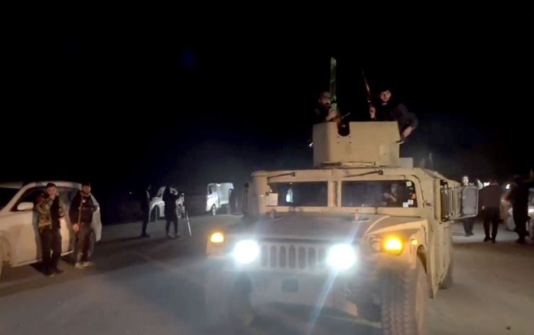 Haseke’de yeni dönem: DSG ve Suriye ordusu temas hatlarından çekiliyor