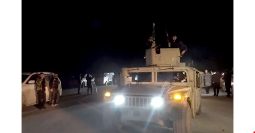 Haseke’de yeni dönem: DSG ve Suriye ordusu temas hatlarından çekiliyor