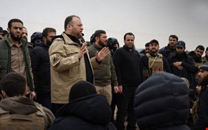 Haseke’ye gelen Suriyeli komutan: Artık geri dönmek veya ayrışmak yok