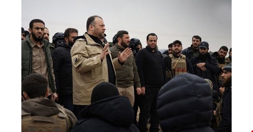 Haseke’ye gelen Suriyeli komutan: Artık geri dönmek veya ayrışmak yok