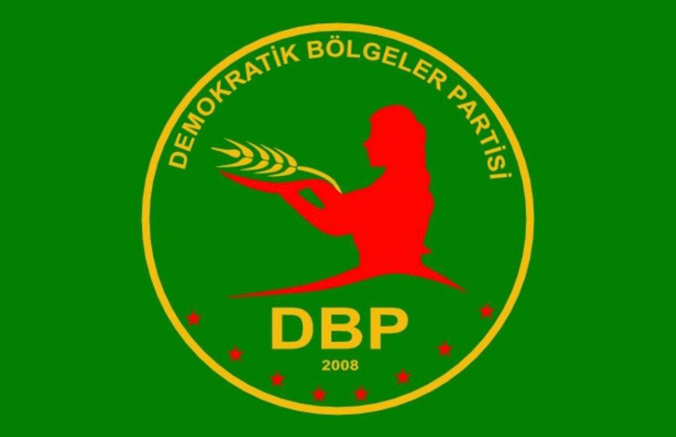 HDP Kapatılırsa Yedek Parti DBP ile seçime girebilecek 