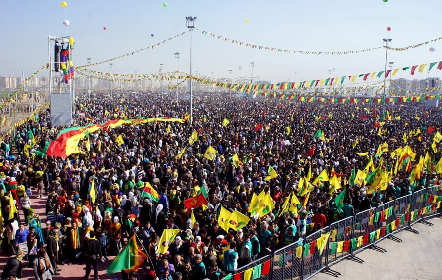 HDP Milletvekilinden Nevruz için Kanun Teklifi 
