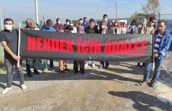 Hendek havai fişek davası: Mahkeme Yargıtay’a direndi, patron hakkında tahliye kararı